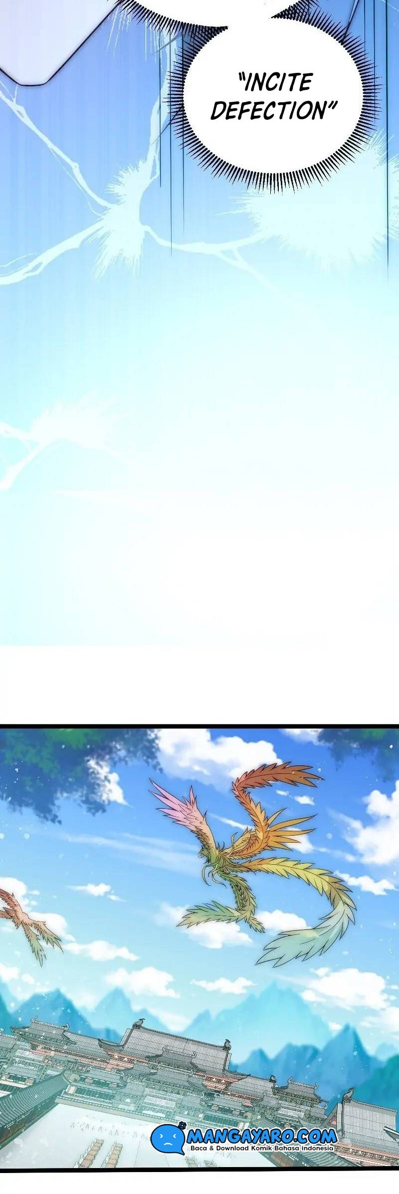 Invincible at the Start chapter 41 halaman 30