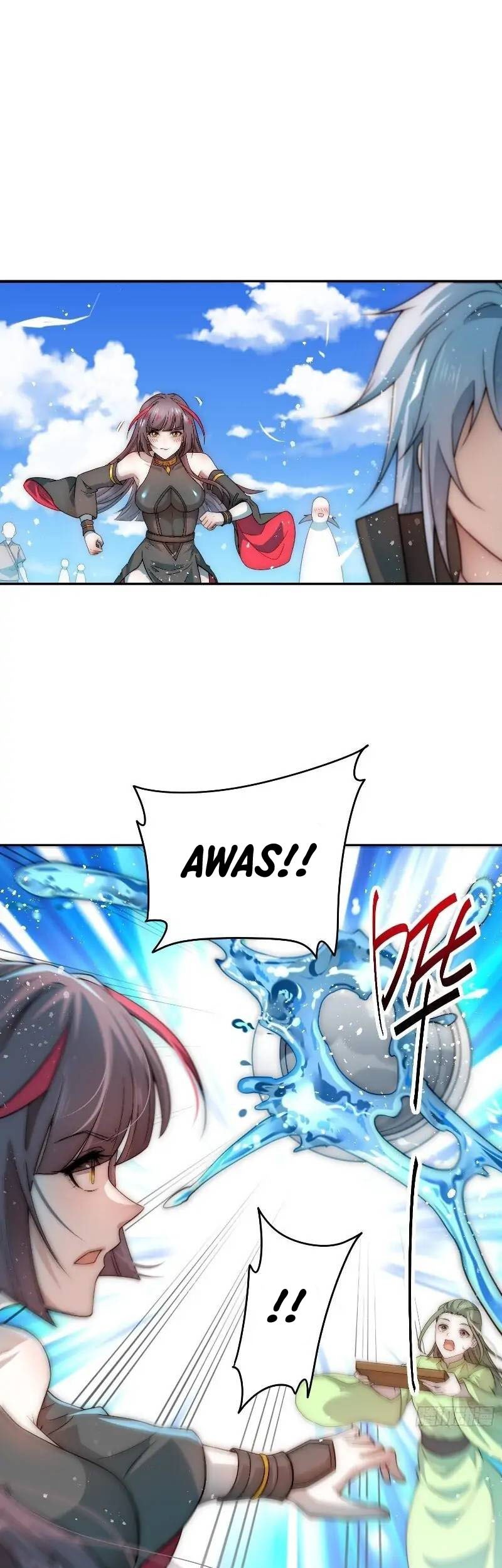 Invincible at the Start chapter 41 halaman 38