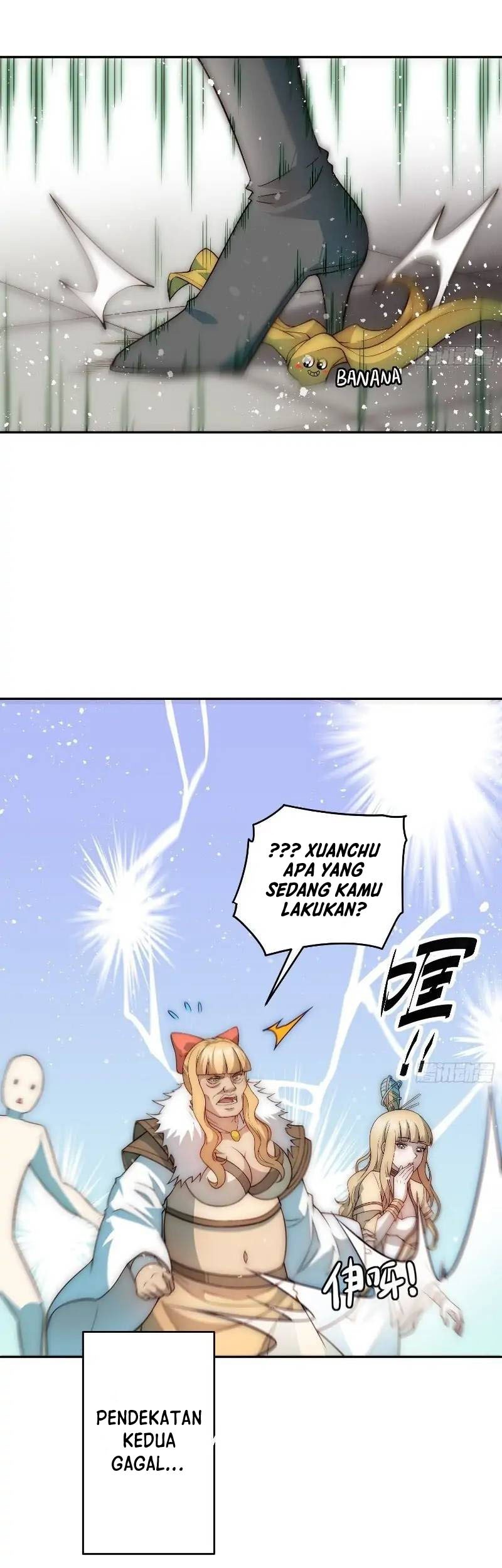 Invincible at the Start chapter 41 halaman 41