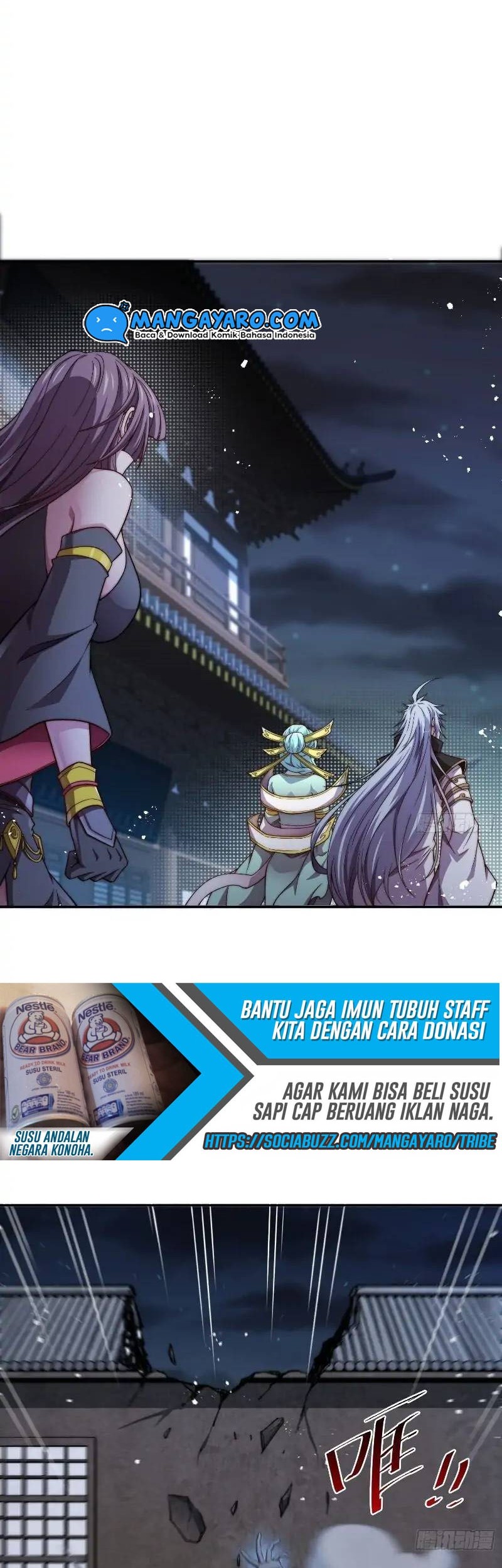 Invincible at the Start chapter 41 halaman 42