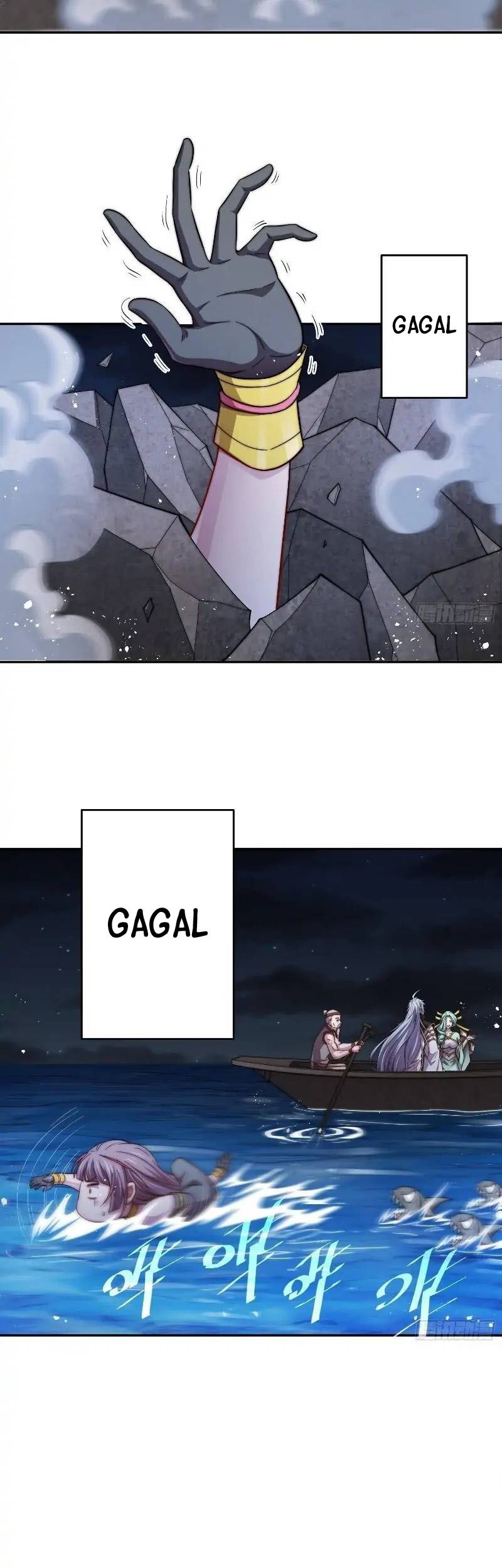 Invincible at the Start chapter 41 halaman 44