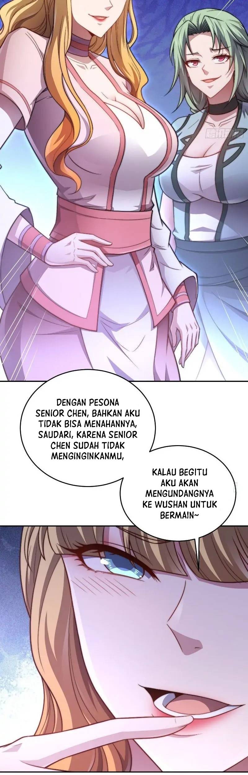 Invincible at the Start chapter 41 halaman 47