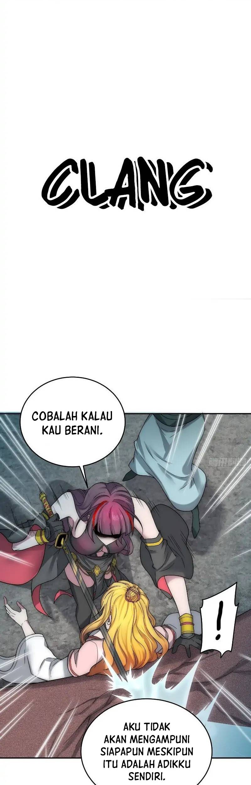 Invincible at the Start chapter 41 halaman 48