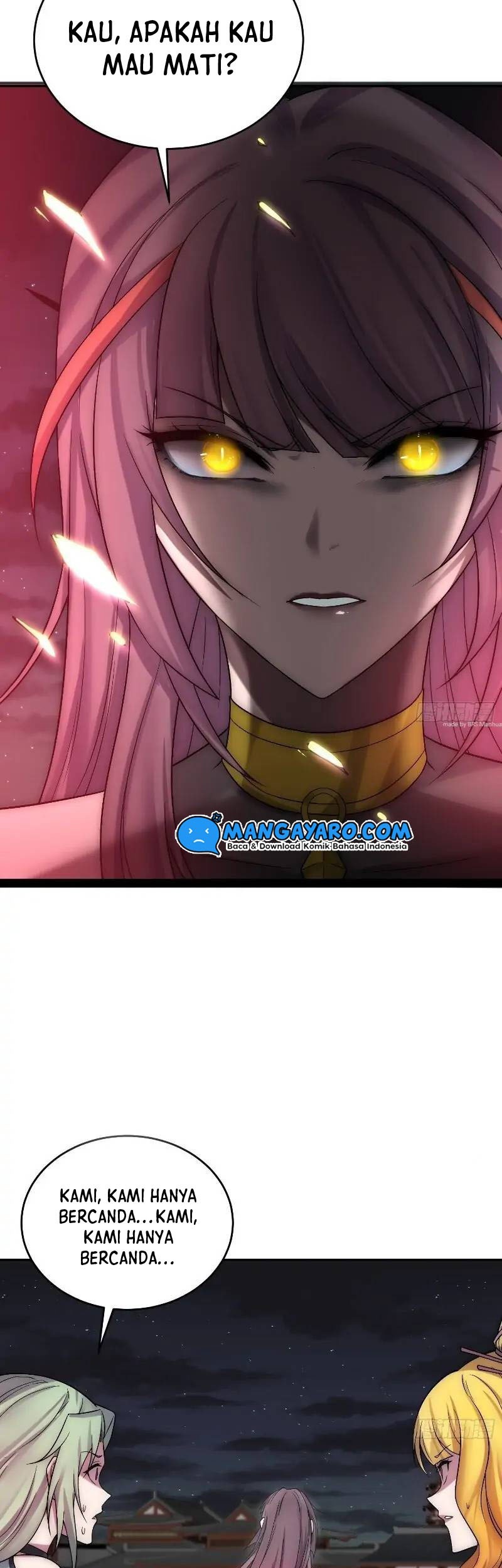 Invincible at the Start chapter 41 halaman 50