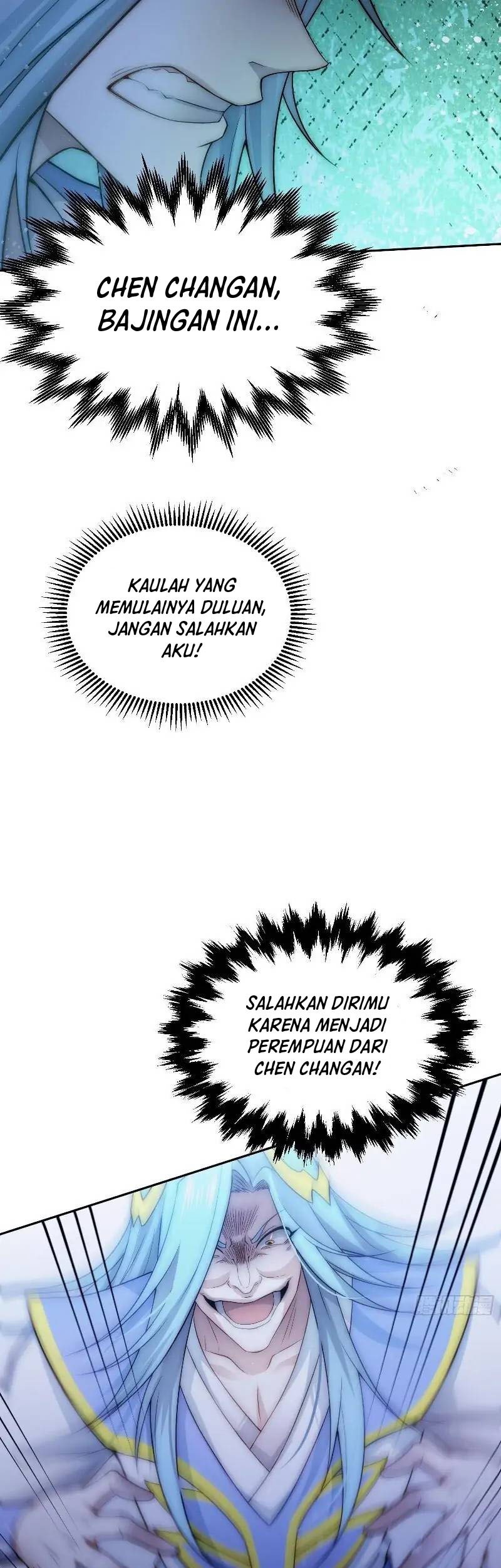 Invincible at the Start chapter 41 halaman 56