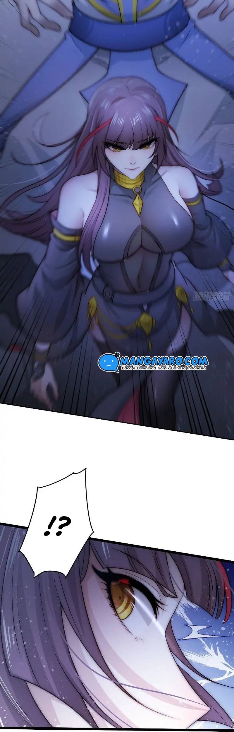 Invincible at the Start chapter 41 halaman 57