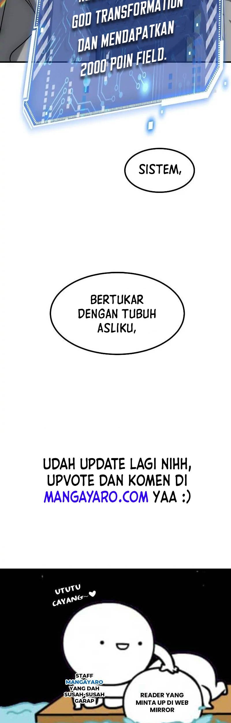 Invincible at the Start chapter 41 halaman 68
