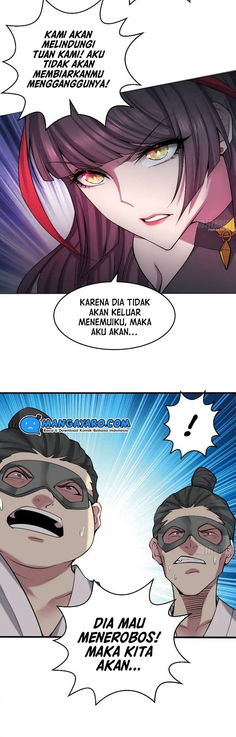 Invincible at the Start Bab 42 halaman 3
