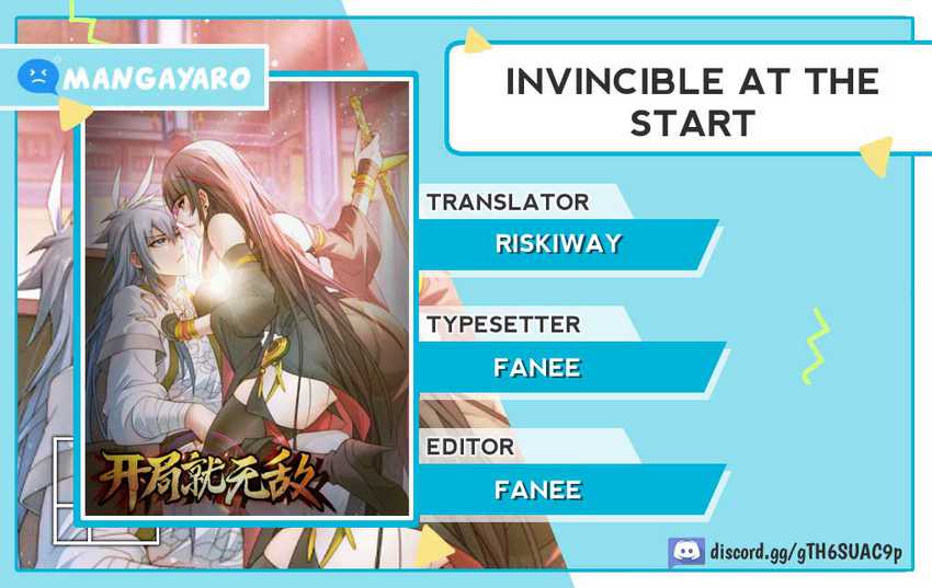 Invincible at the Start Bab 43 halaman 1