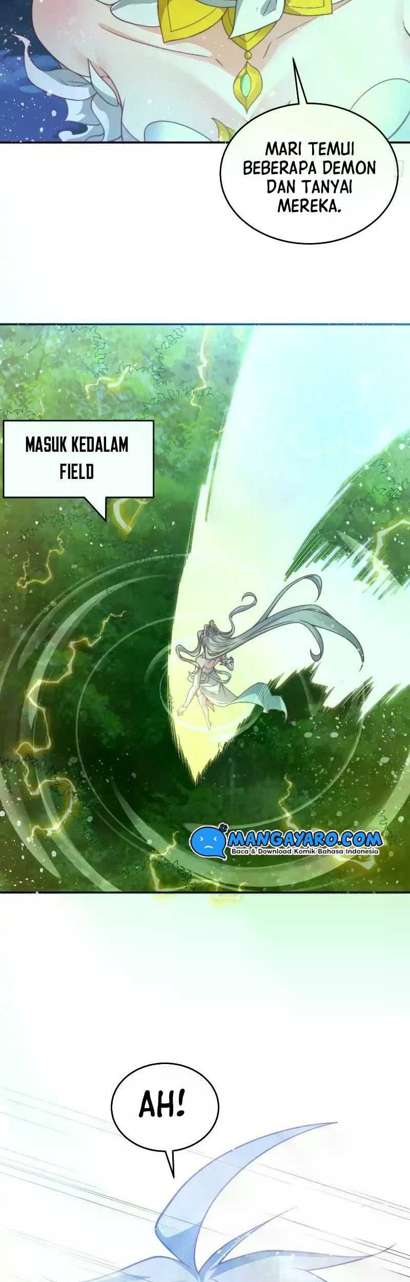 Invincible at the Start Bab 43 halaman 29