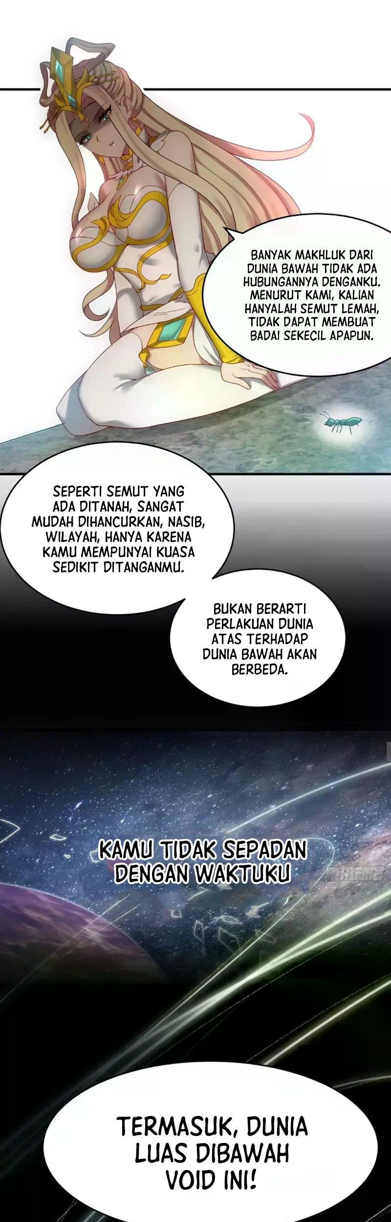 Invincible at the Start Bab 44 halaman 20