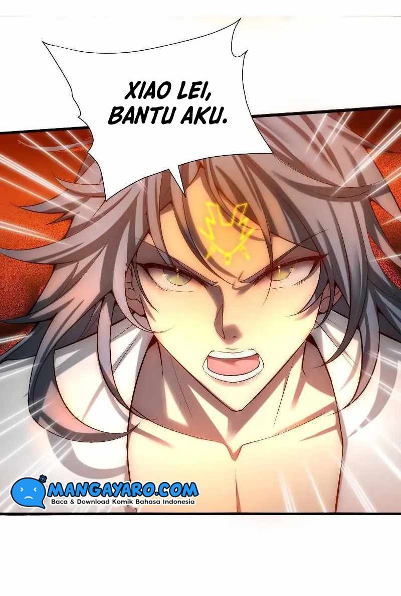 Invincible at the Start Bab 45 halaman 24