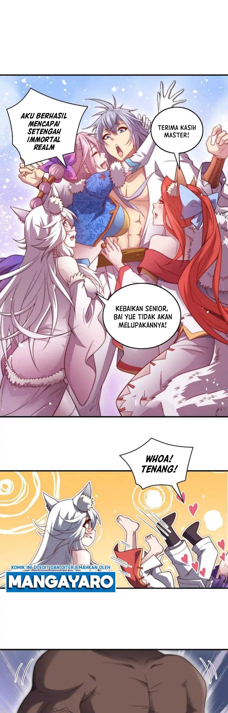 Invincible at the Start chapter 46 halaman 4