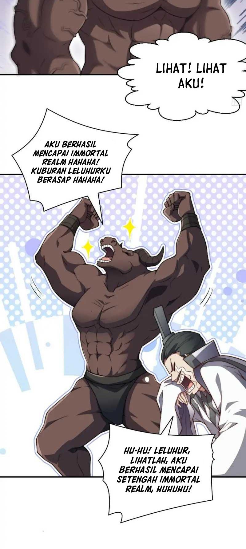 Invincible at the Start chapter 46 halaman 5