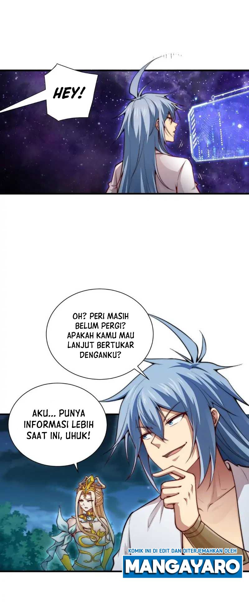 Invincible at the Start chapter 46 halaman 8