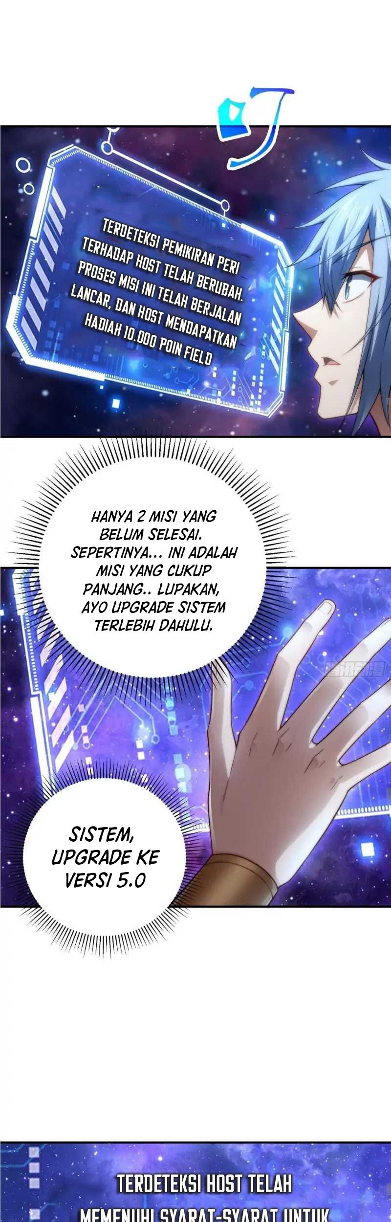 Invincible at the Start chapter 46 halaman 11