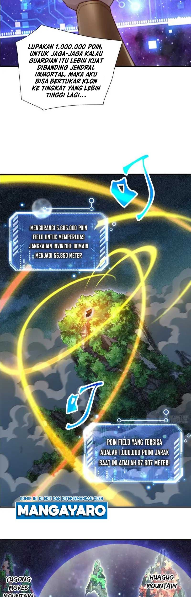 Invincible at the Start chapter 46 halaman 14