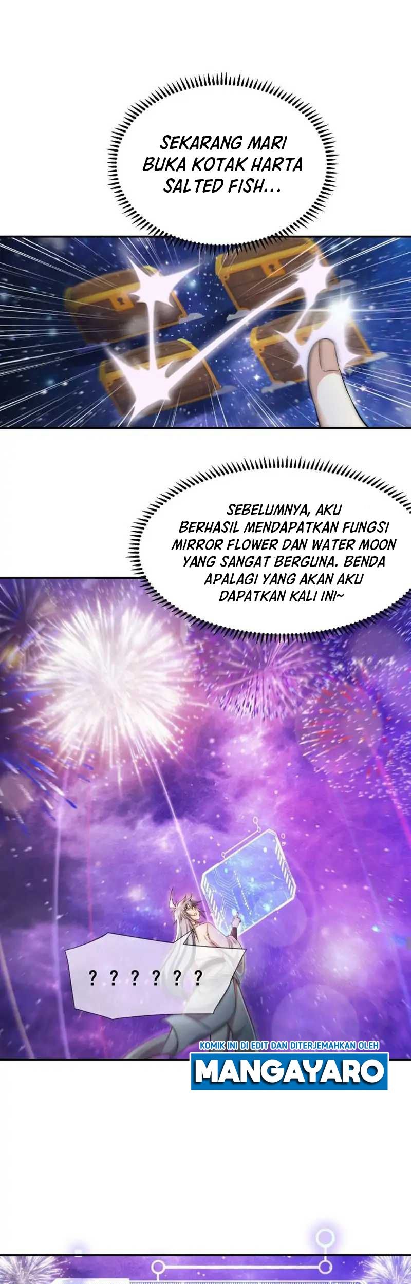 Invincible at the Start chapter 46 halaman 16