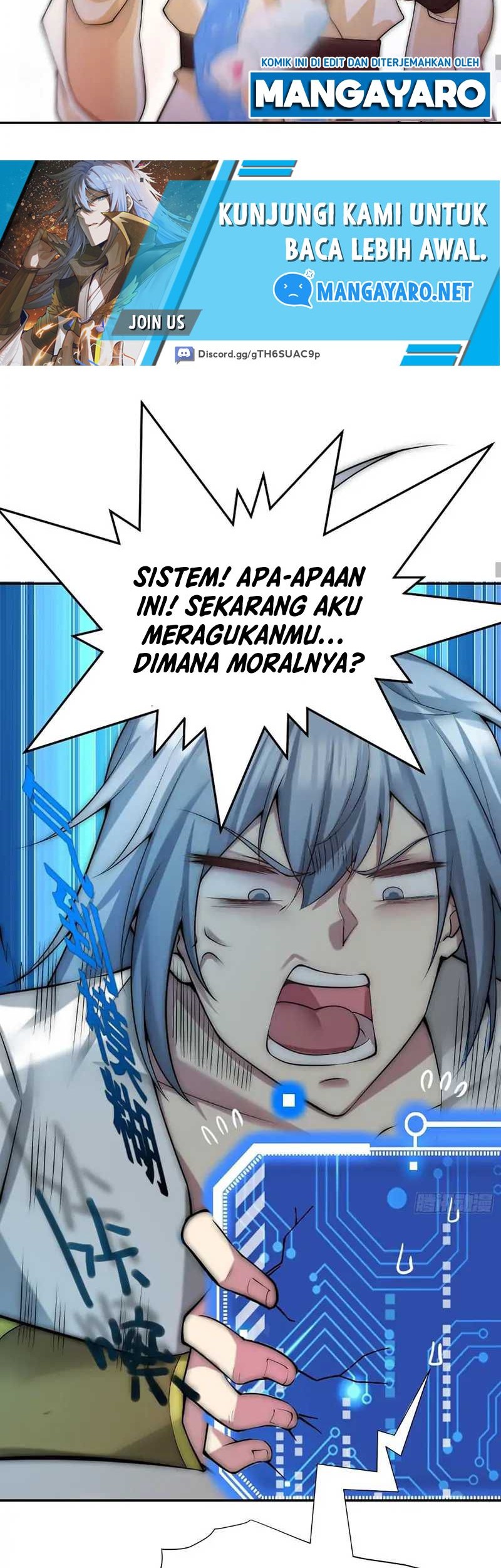 Invincible at the Start chapter 46 halaman 19