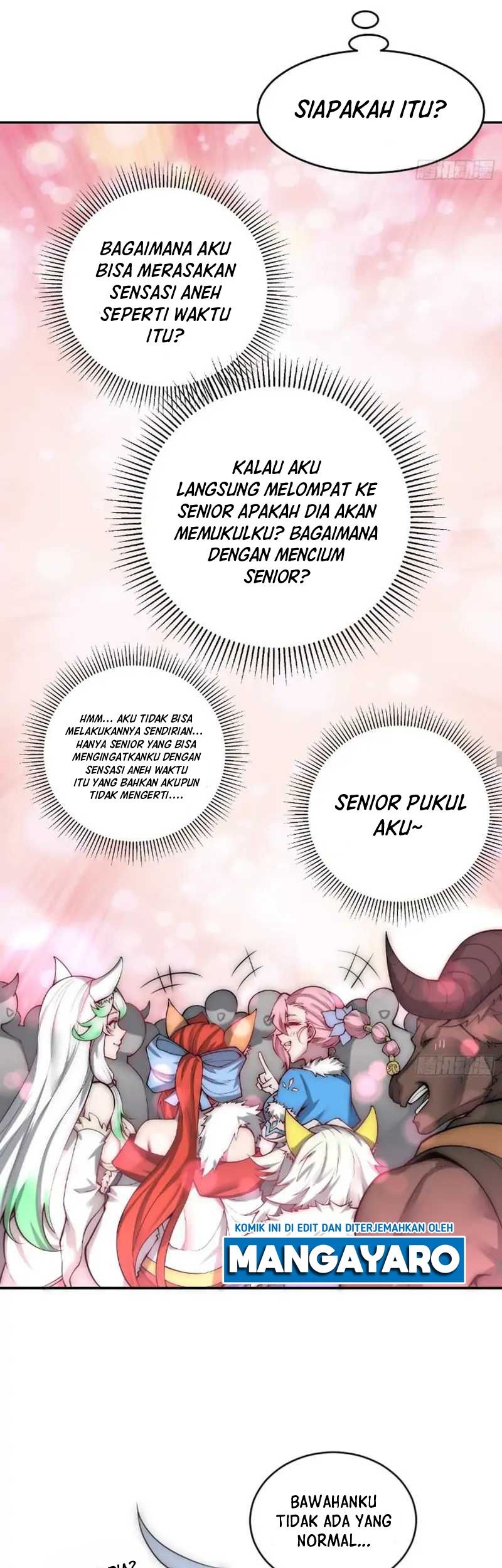 Invincible at the Start chapter 46 halaman 23