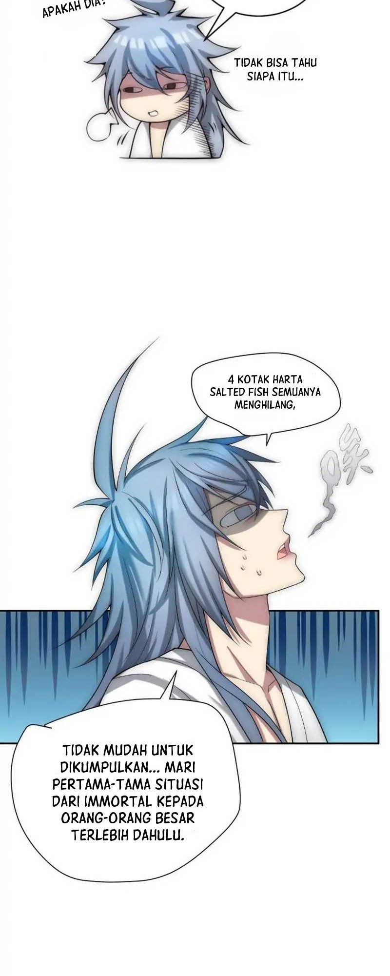 Invincible at the Start chapter 46 halaman 24