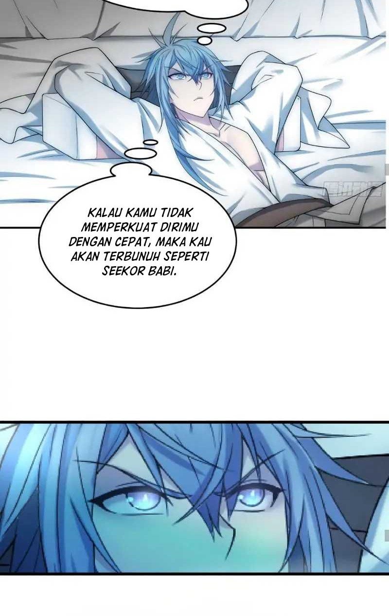 Invincible at the Start chapter 46 halaman 26