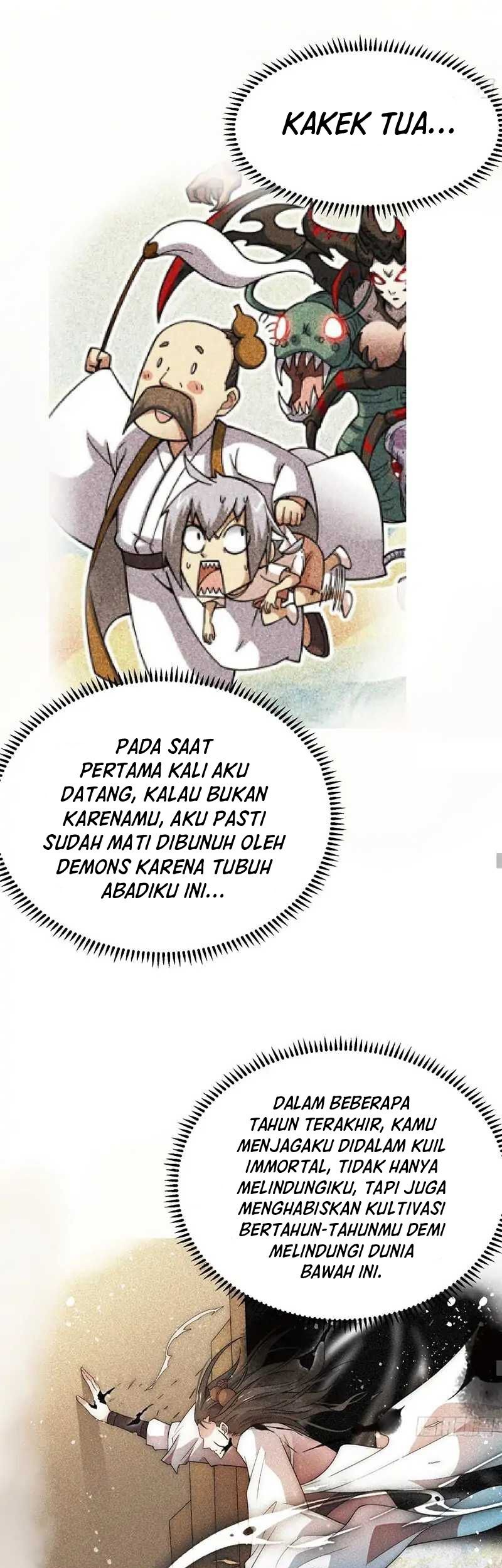Invincible at the Start chapter 46 halaman 27