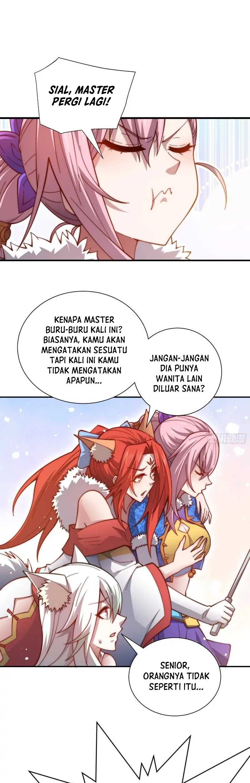 Invincible at the Start chapter 46 halaman 31