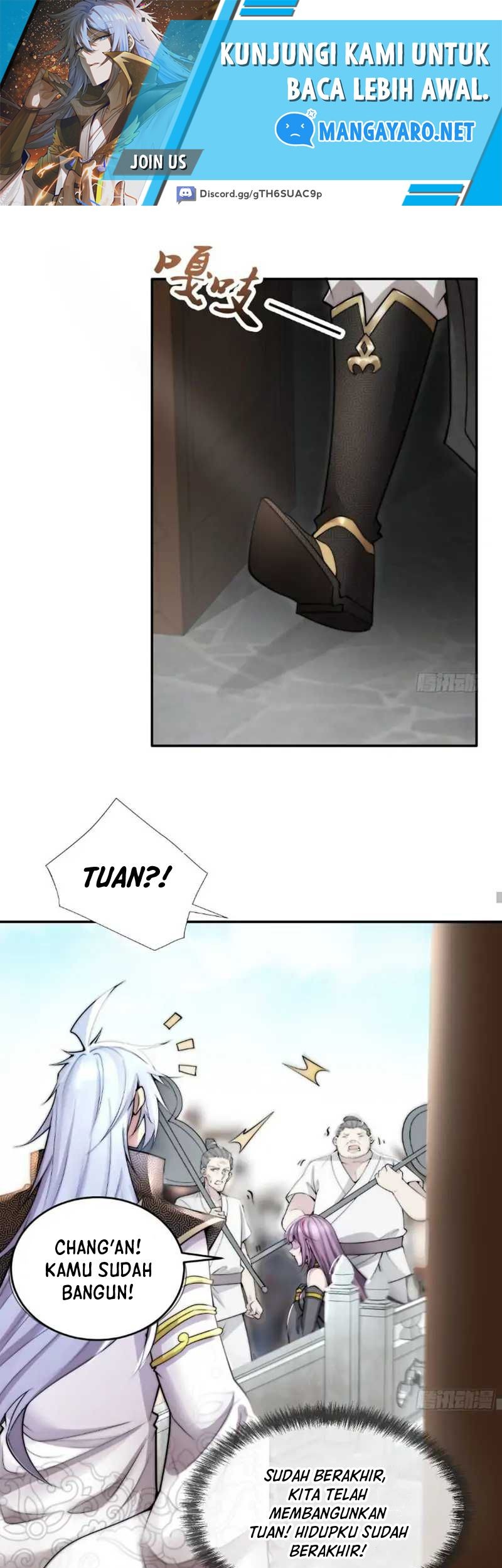 Invincible at the Start chapter 46 halaman 37