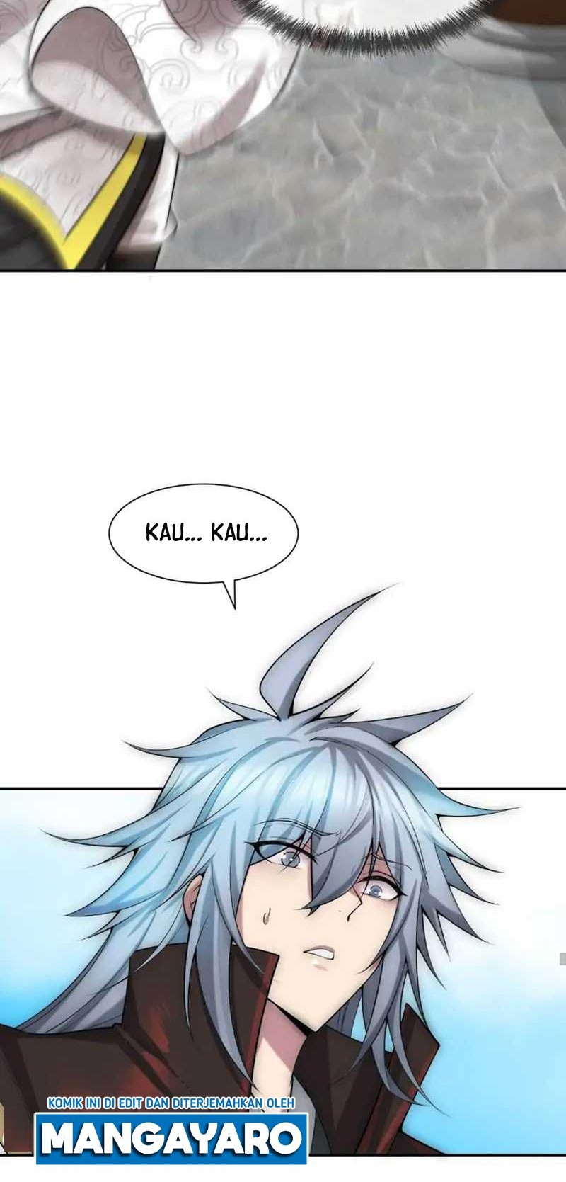 Invincible at the Start chapter 46 halaman 38