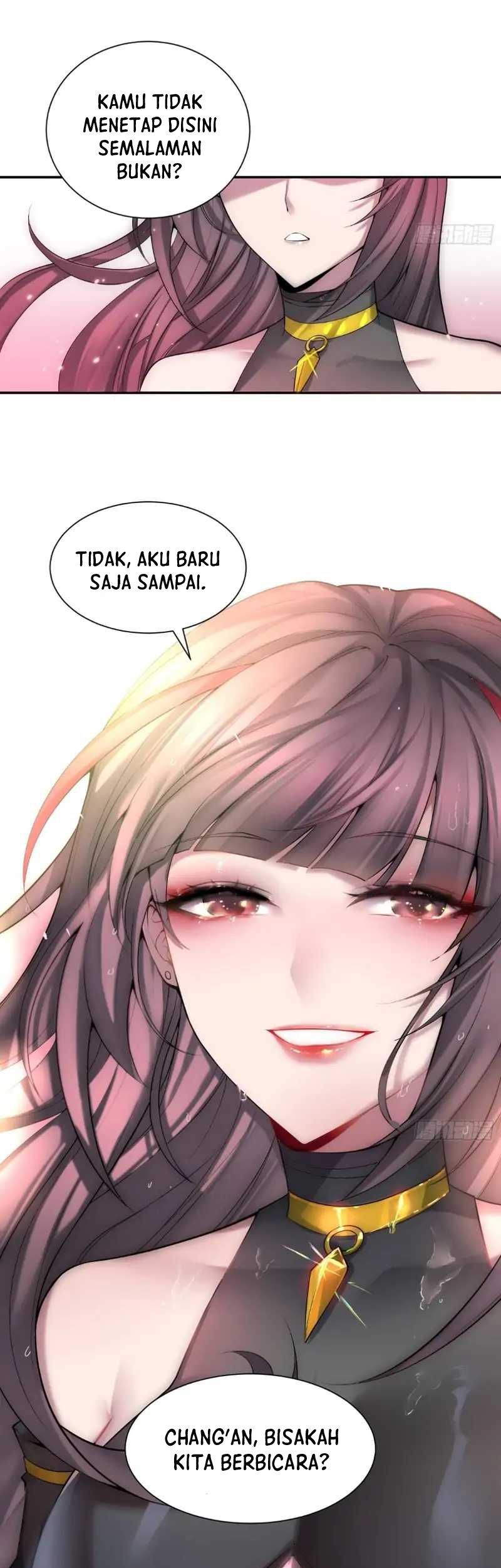 Invincible at the Start chapter 46 halaman 39