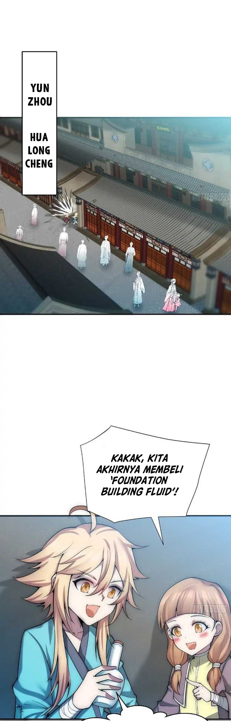 Invincible at the Start chapter 46 halaman 41