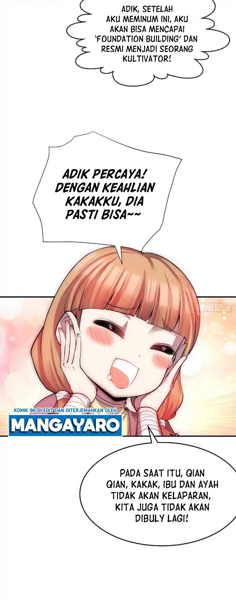Invincible at the Start chapter 46 halaman 42