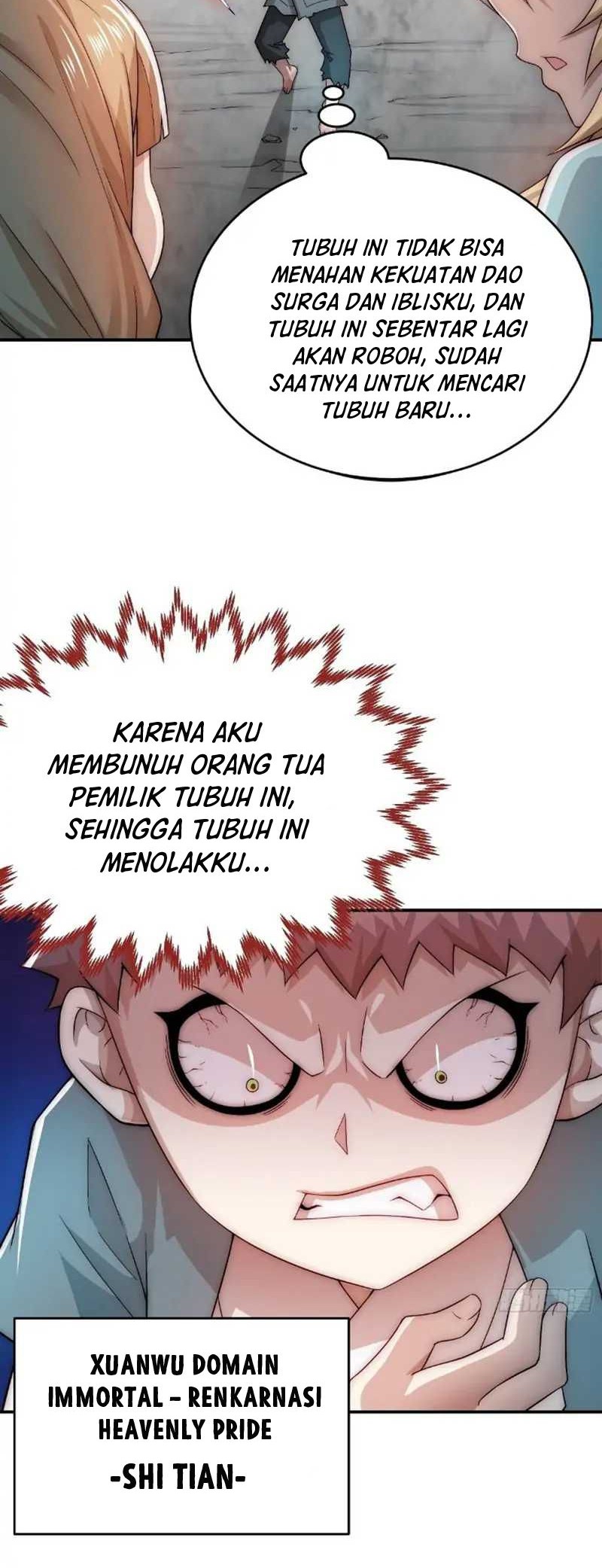 Invincible at the Start chapter 46 halaman 44