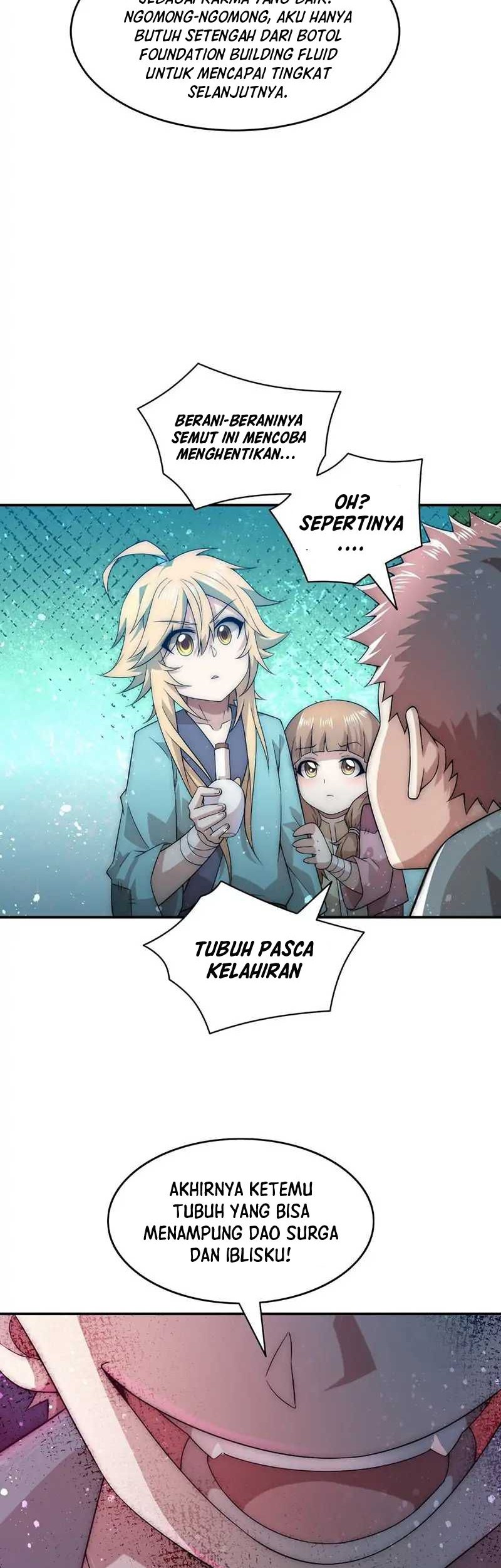 Invincible at the Start chapter 46 halaman 46