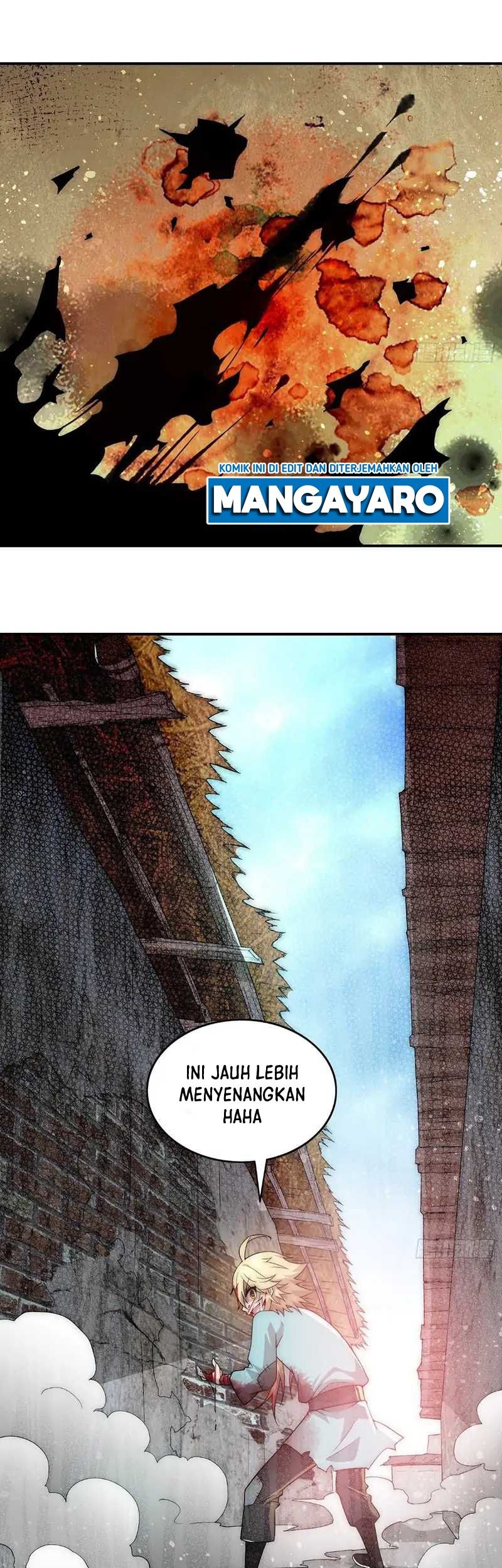 Invincible at the Start chapter 46 halaman 48