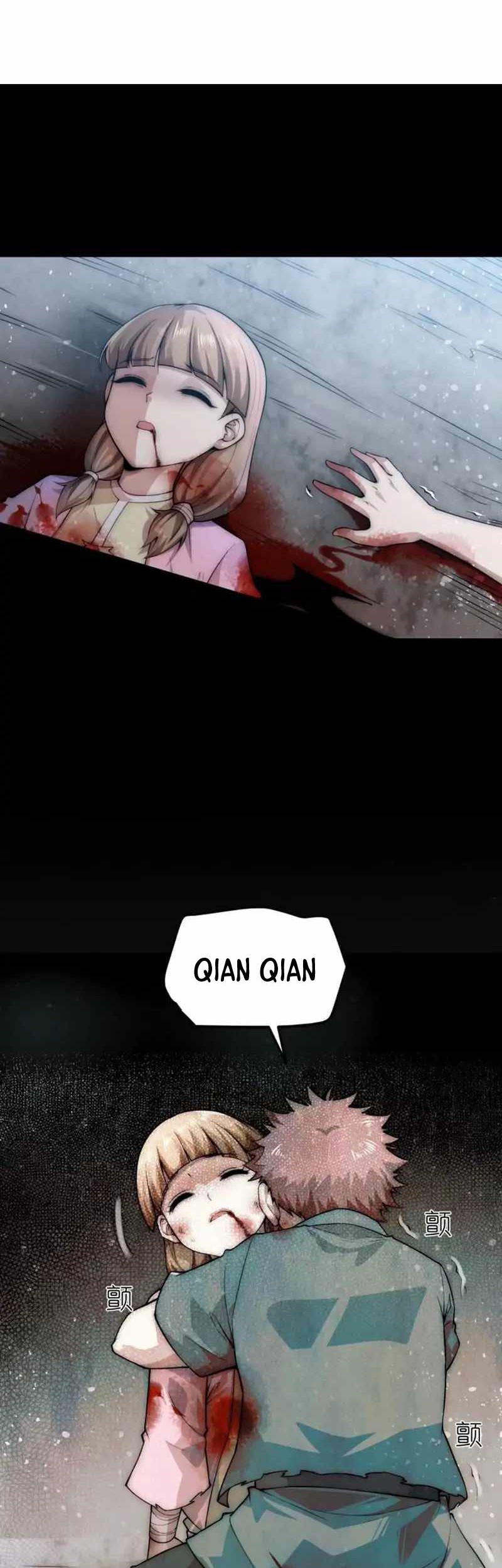 Invincible at the Start Bab 47 halaman 6