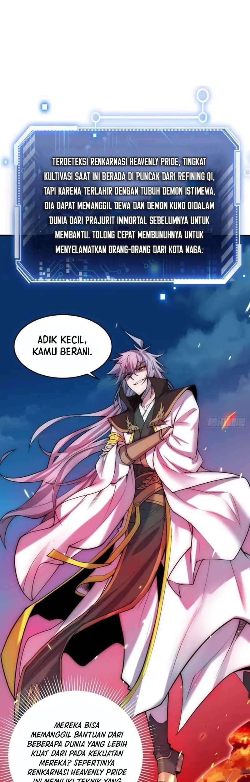 Invincible at the Start chapter 48 halaman 2