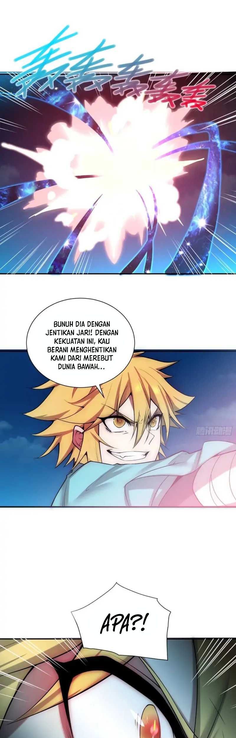 Invincible at the Start chapter 48 halaman 5