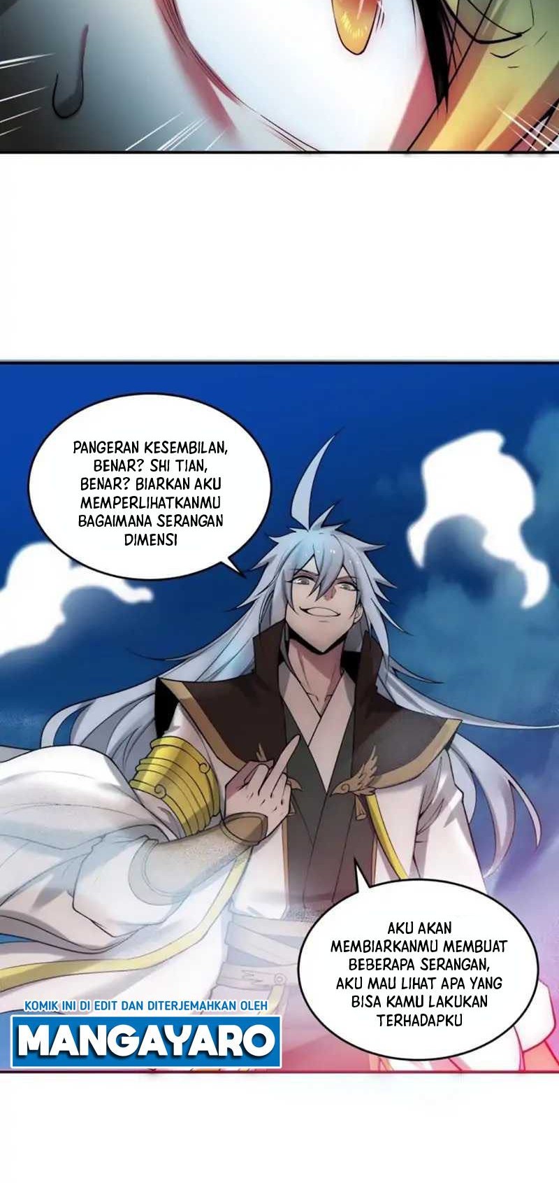 Invincible at the Start chapter 48 halaman 6