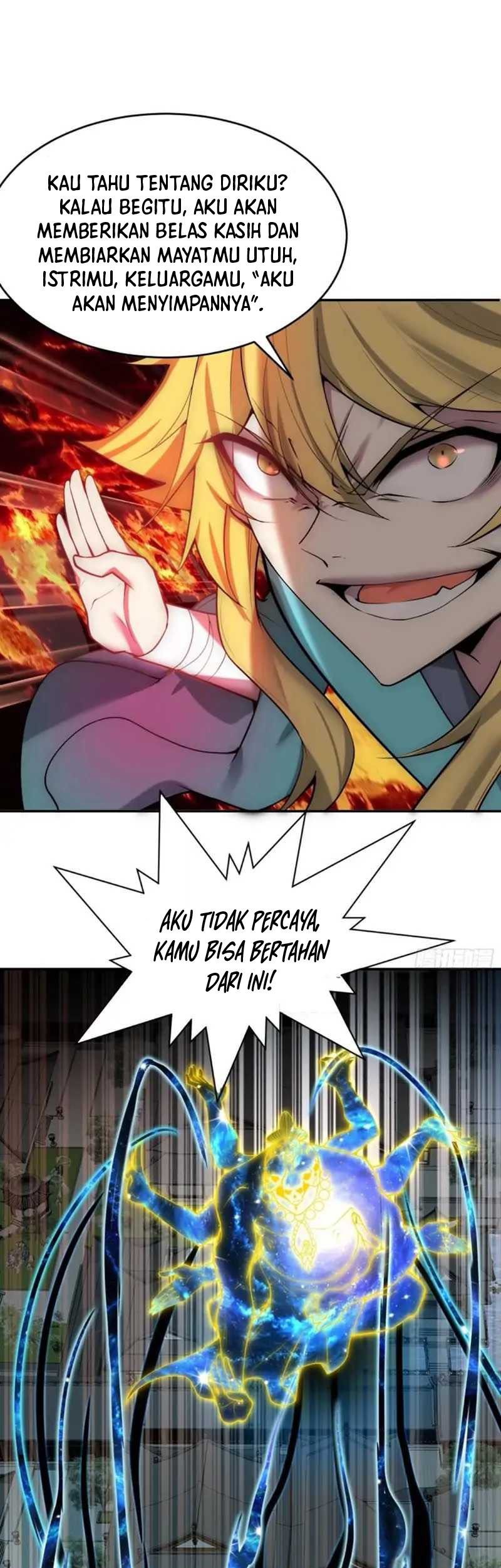 Invincible at the Start chapter 48 halaman 7