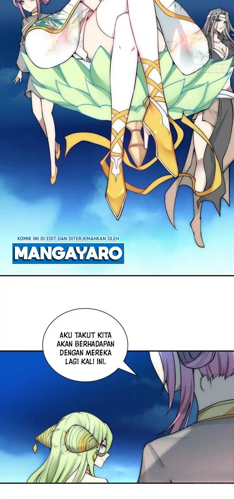 Invincible at the Start chapter 48 halaman 11