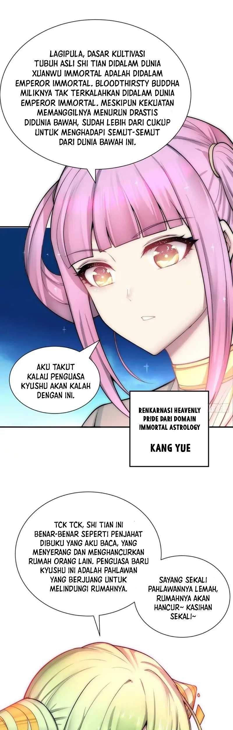 Invincible at the Start chapter 48 halaman 12