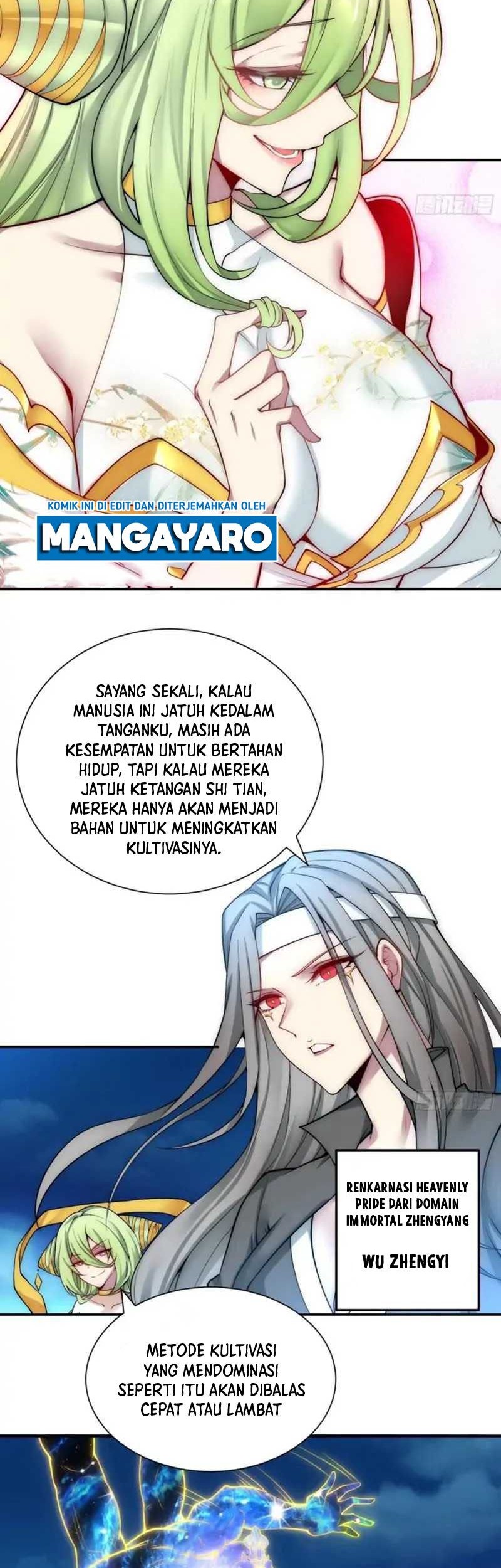 Invincible at the Start chapter 48 halaman 13