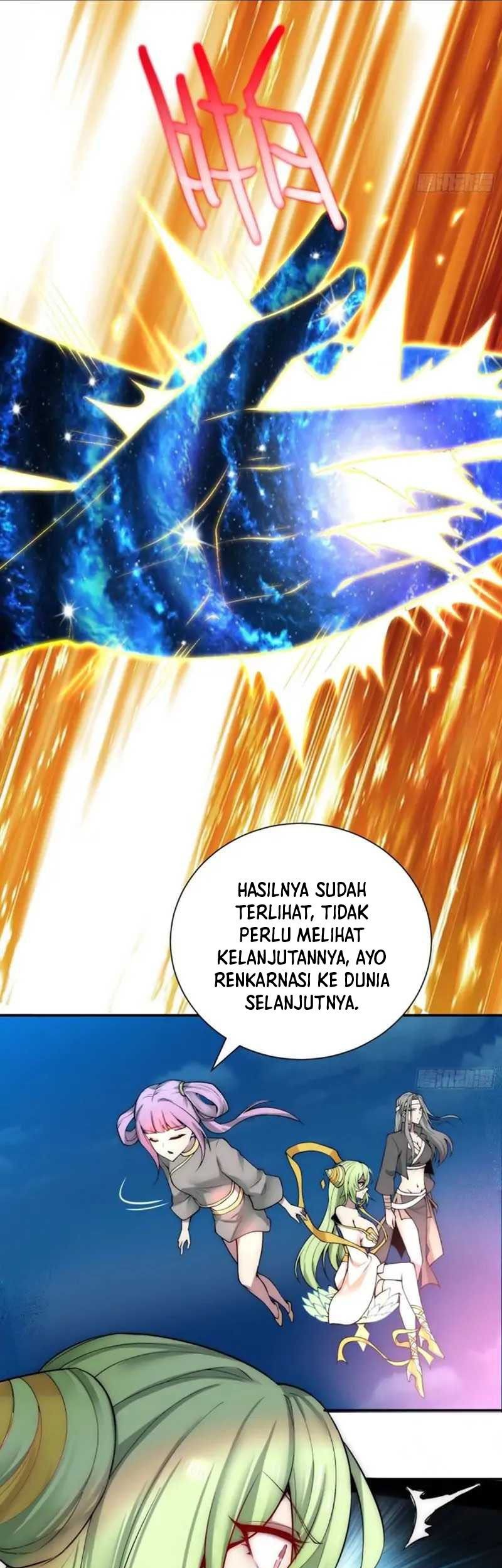 Invincible at the Start chapter 48 halaman 15
