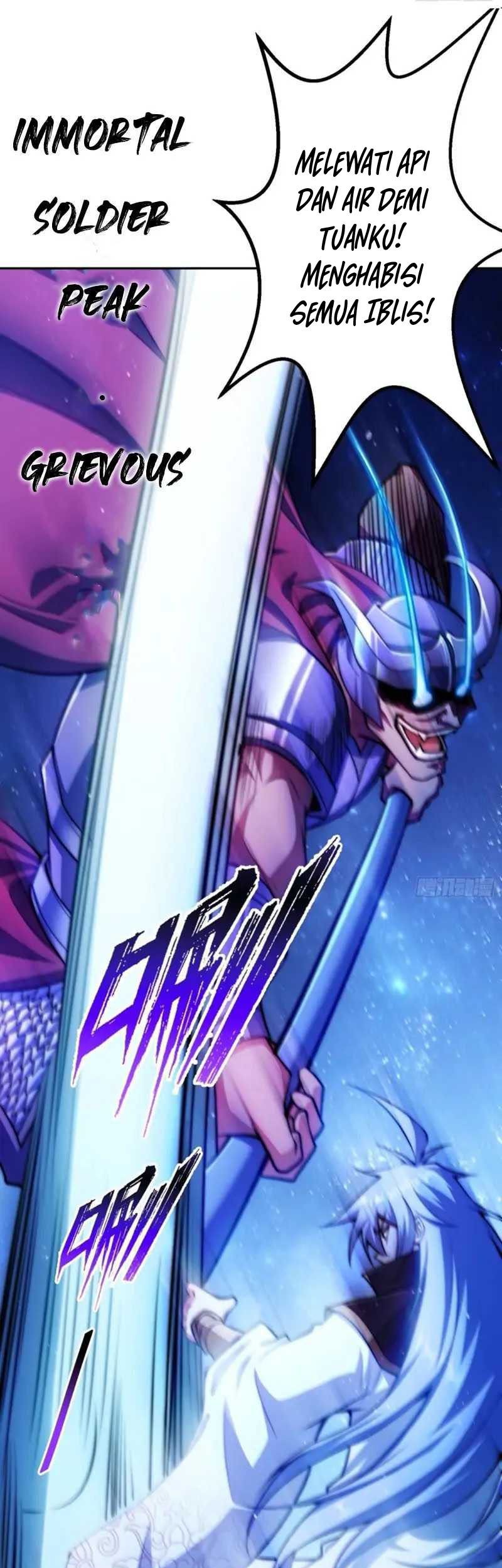 Invincible at the Start chapter 48 halaman 26
