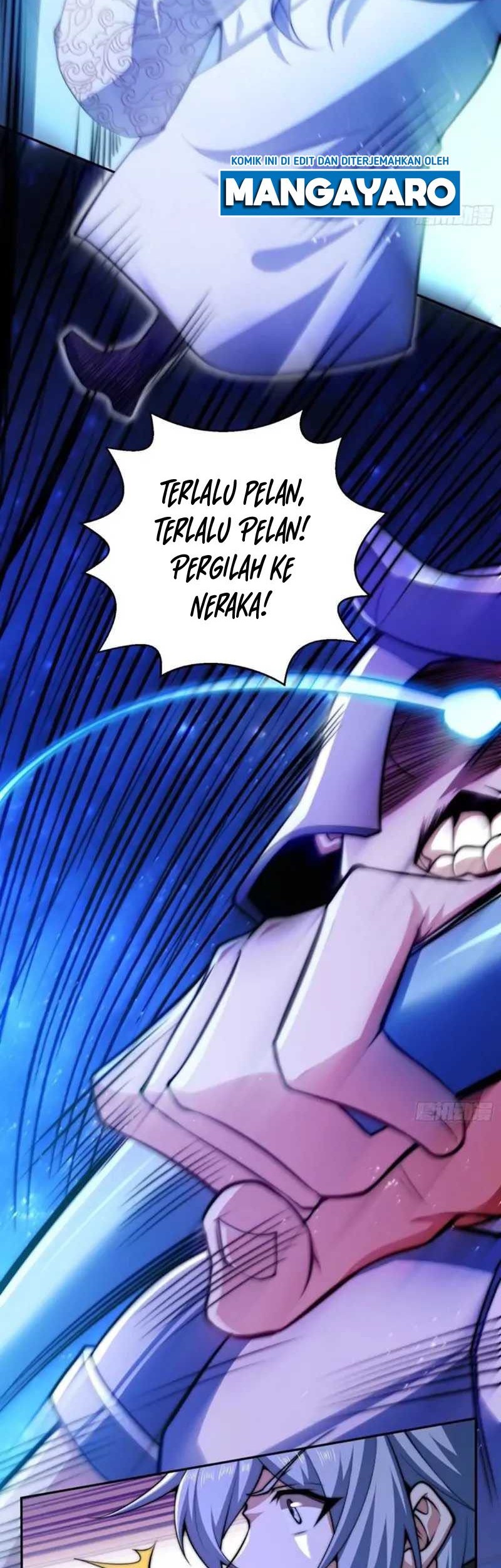 Invincible at the Start chapter 48 halaman 27