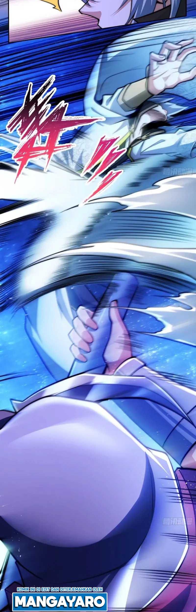 Invincible at the Start chapter 48 halaman 28