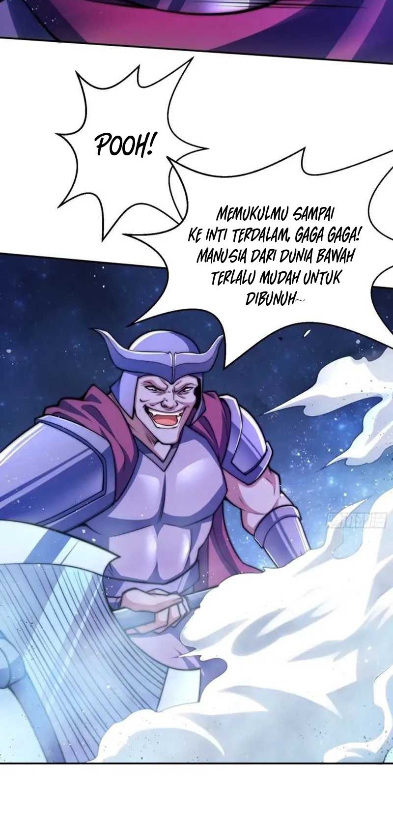 Invincible at the Start chapter 48 halaman 29