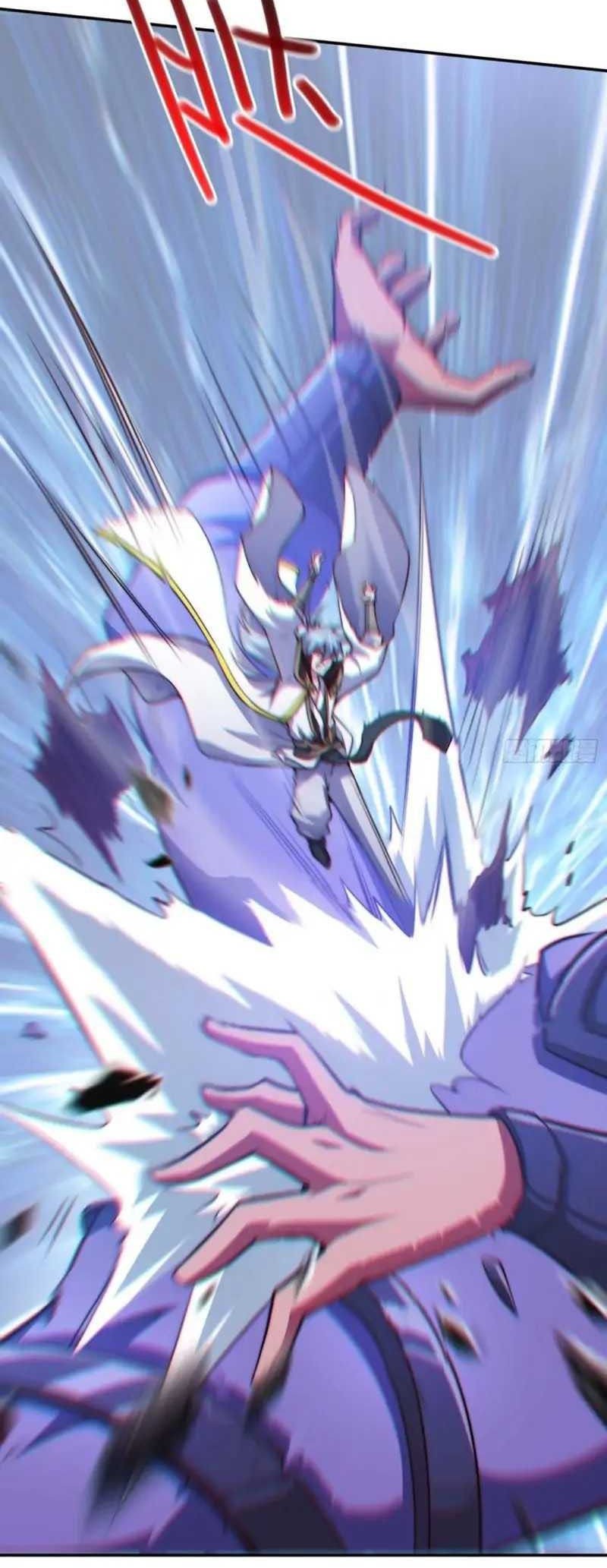 Invincible at the Start chapter 48 halaman 32